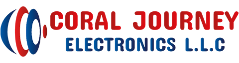 Coral Journey Electronics Online Store